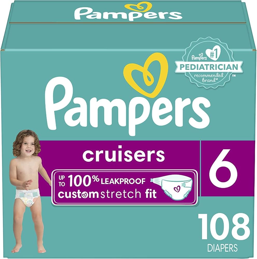 rabat na pampers pants 19 zł