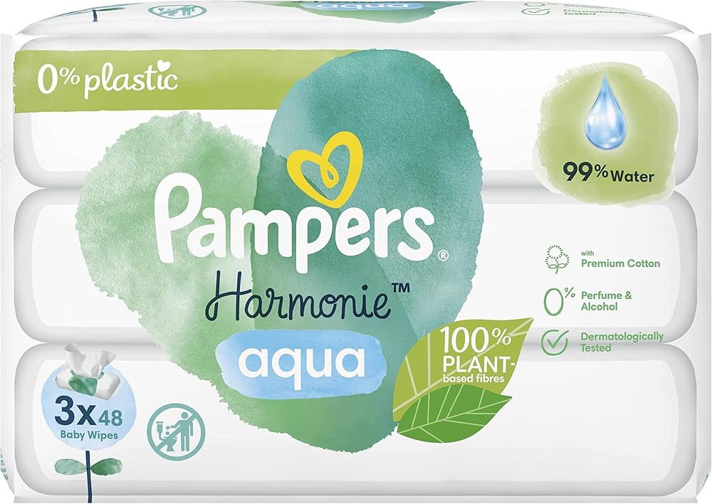 pampers 3 64szt