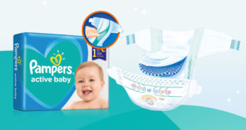 mega pack pampers size 3