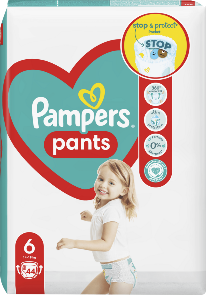 pampers zdjęcie