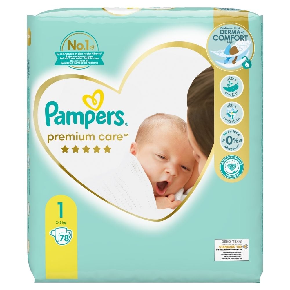 pampers rossman 1 gr nie ma