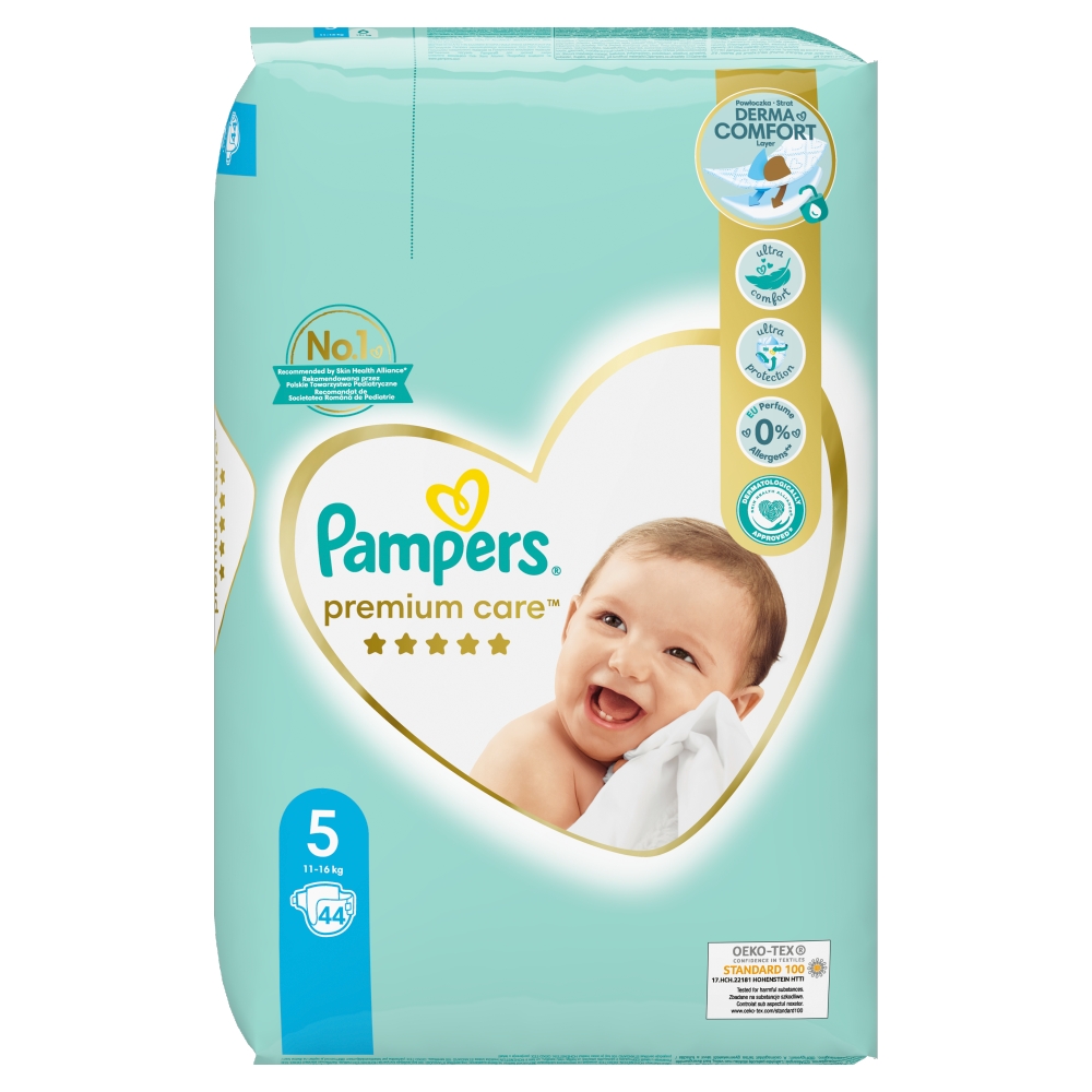 pieluszki do kąpieli pampers