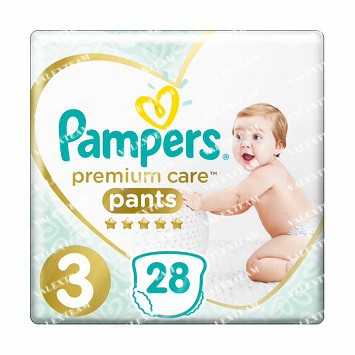 pampers premium 2