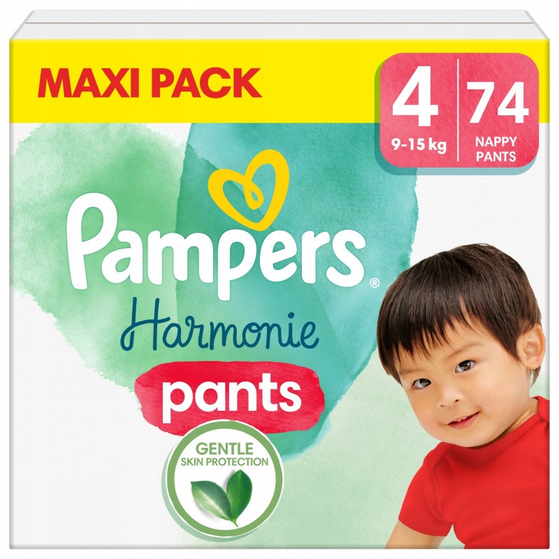 pampers 132 giga box ceneo