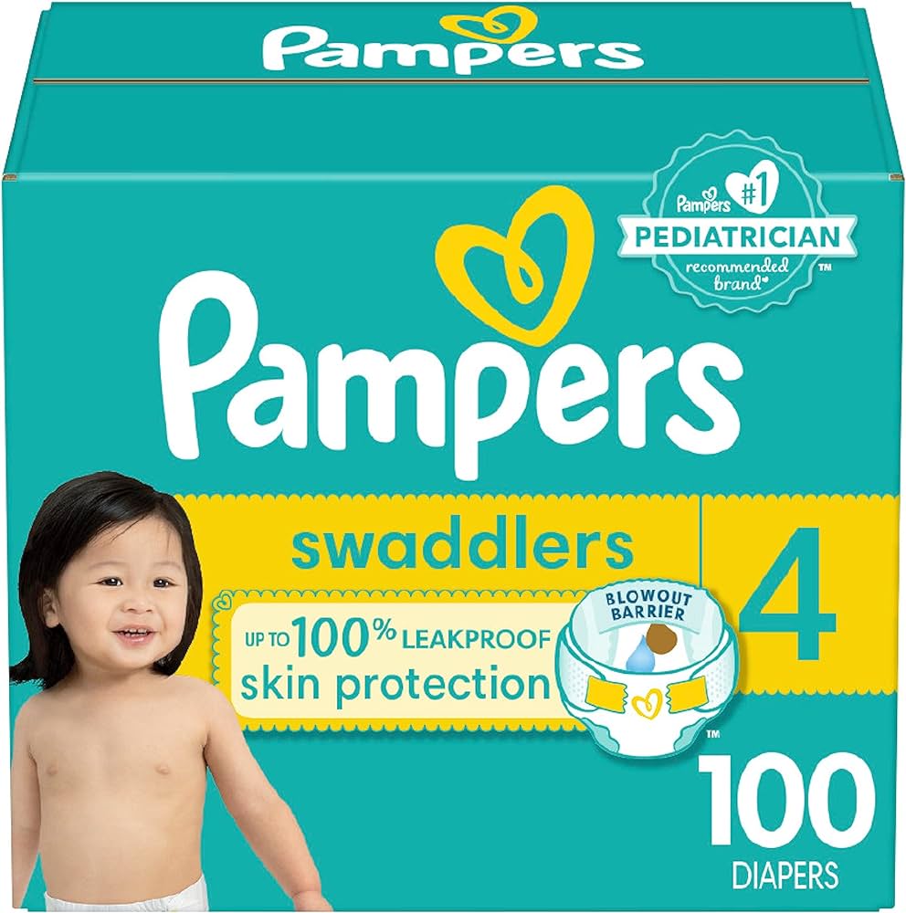 pampers pojemność 4 9 kg rysunek satyryczny