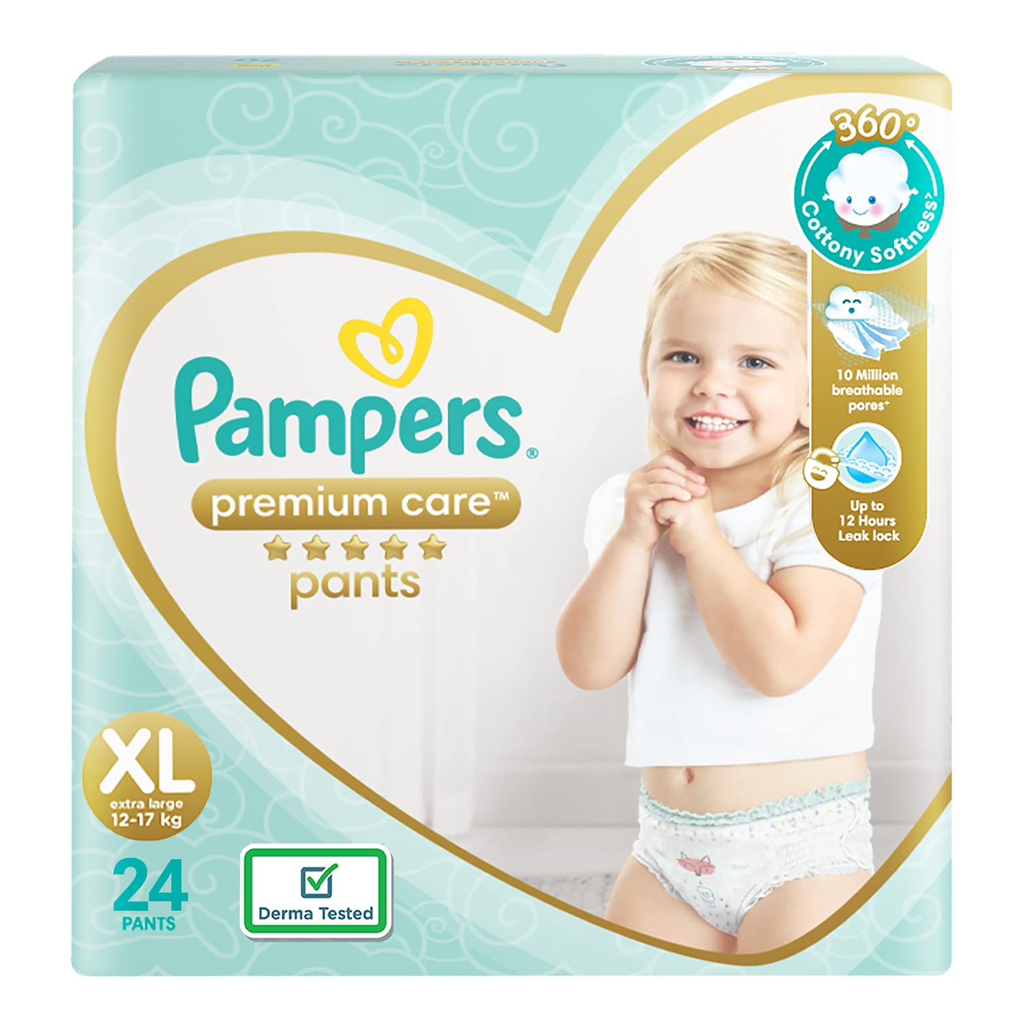 pochłaniacz pampers