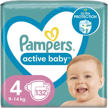 chusteczki pampers organicznych