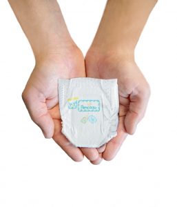 chusteczki pampers aqua pure 14x