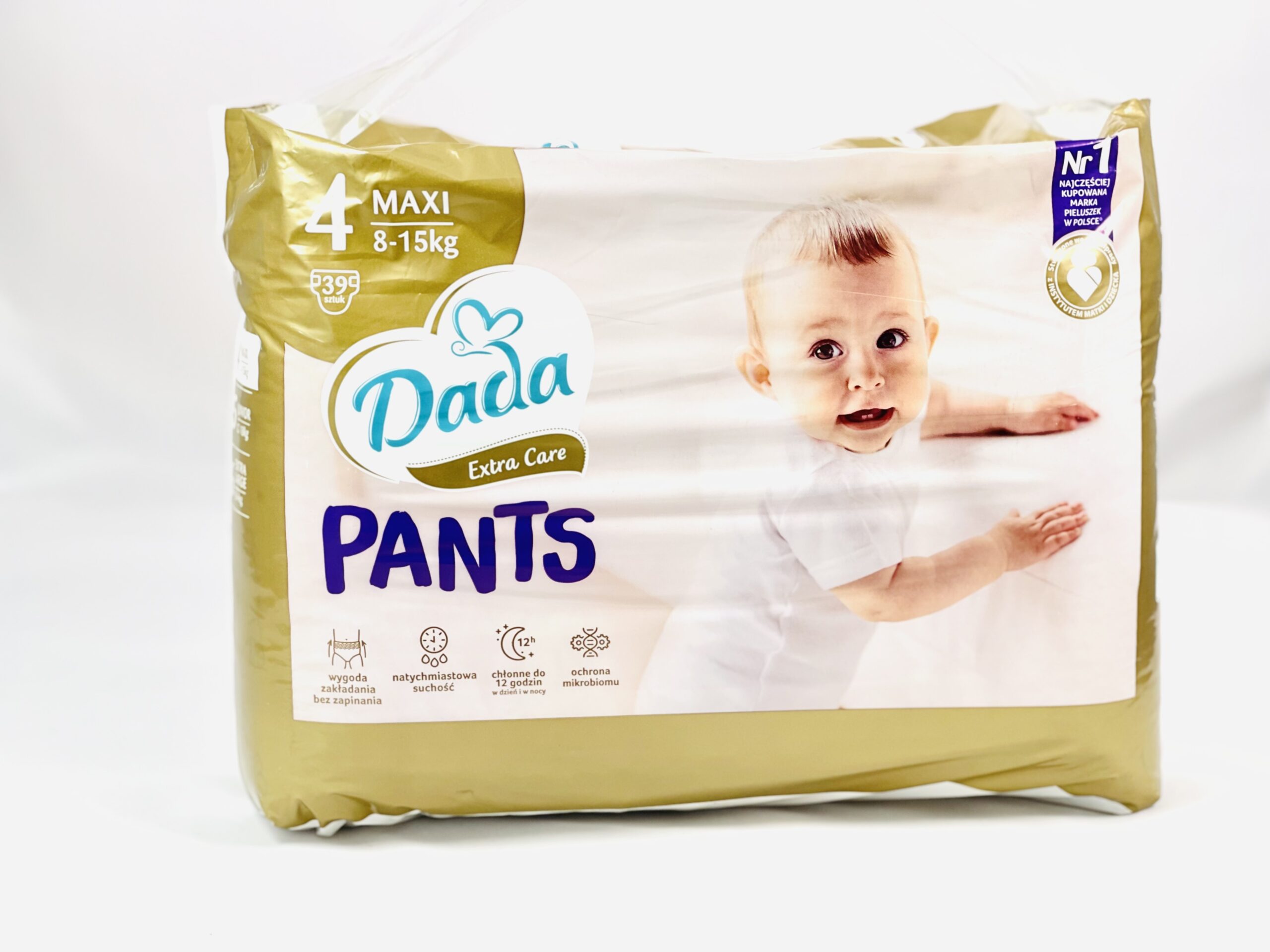 promocja pampers 4