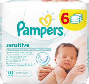 pampers przecieka tyłem