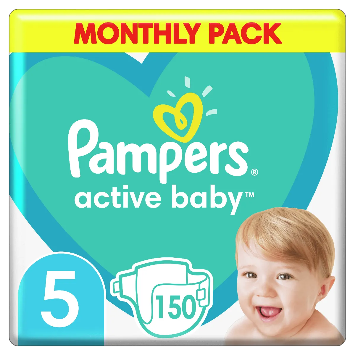 pampers new baby-dry pieluchy 2 mini