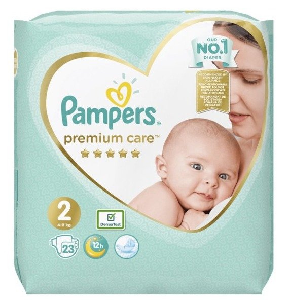 najlepsze promocje na pampers 3