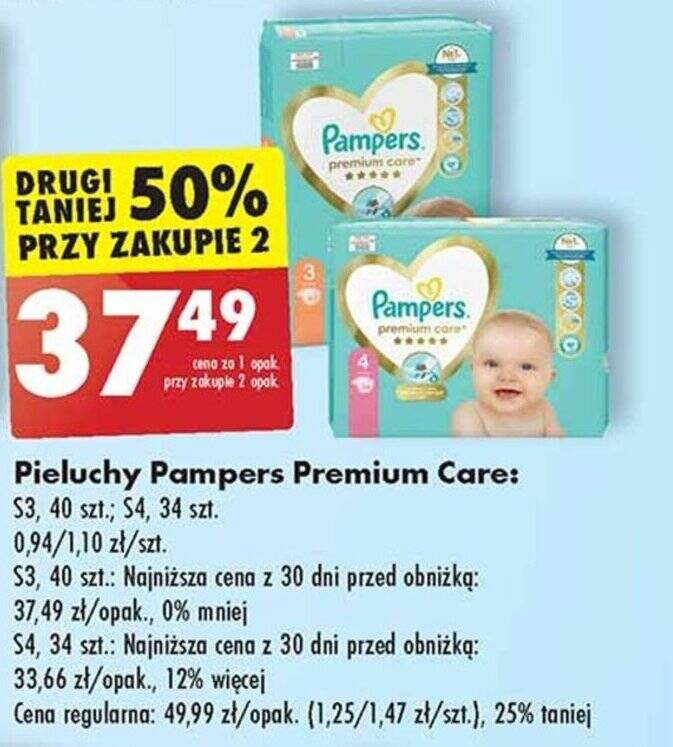 pampers 3 apteka