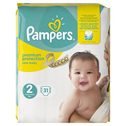 pampers do kibla wrzucony