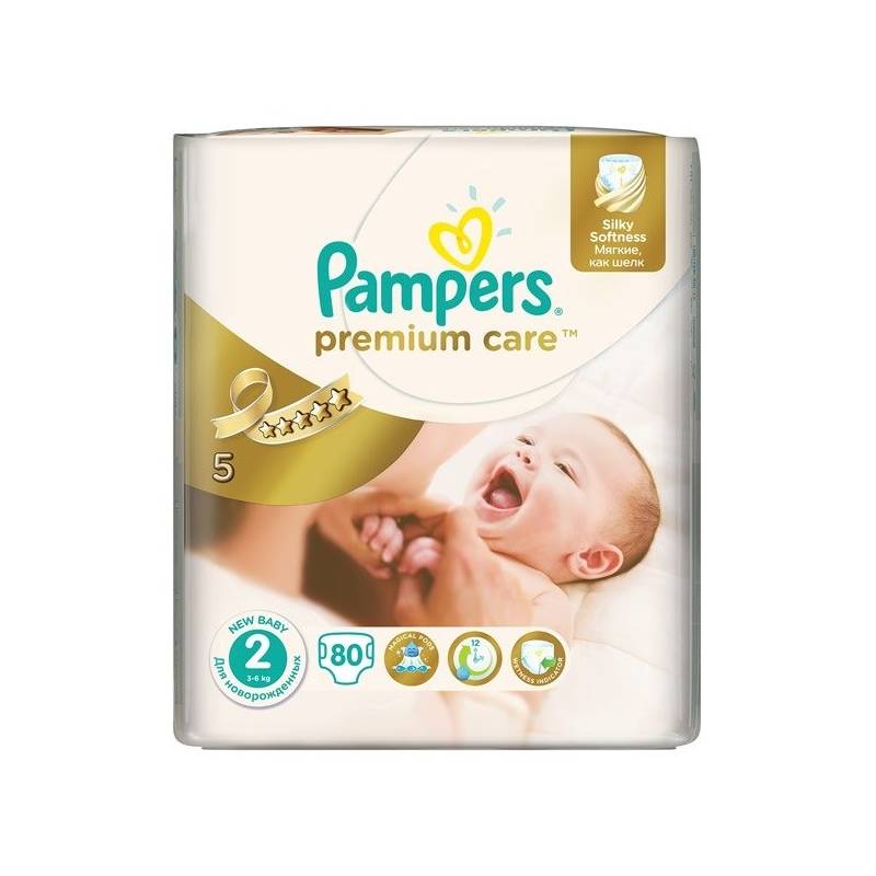 pieluchomajtki pampers czy babydream