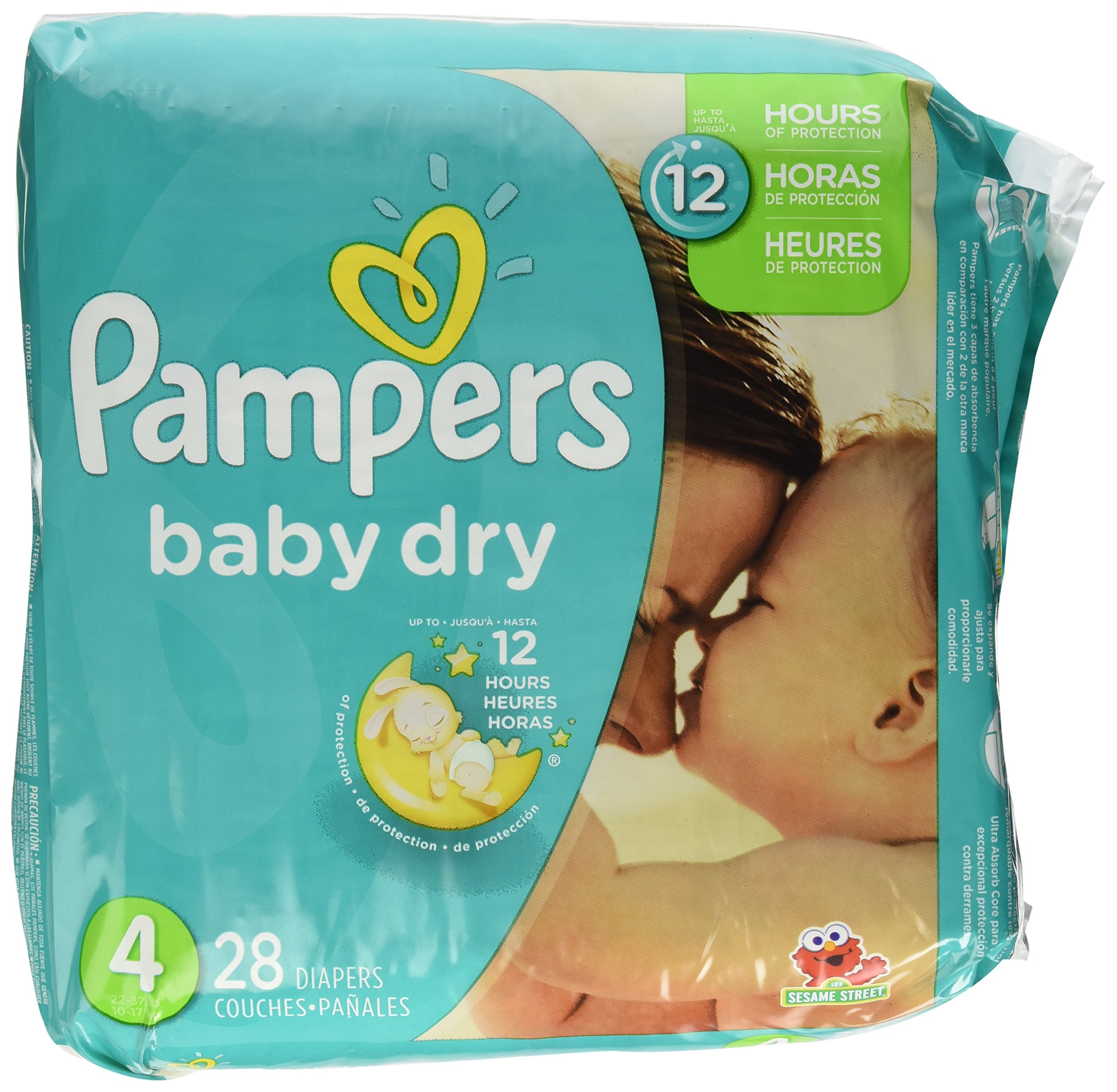 pampers premium care 4 104