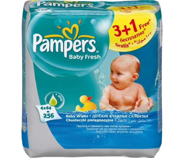 pieluchomajtki pampers 4 przeciekaja