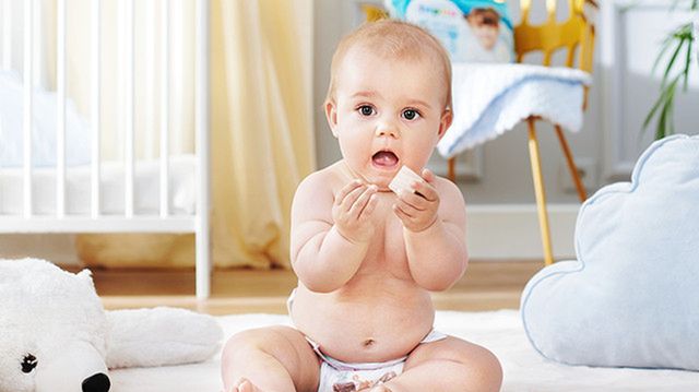 24 tydzień ciąży waga dziecka pampers