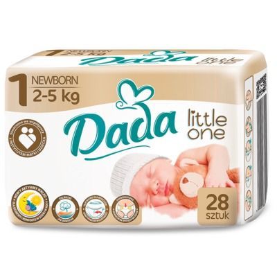 cena pampers activ dry 125 szt