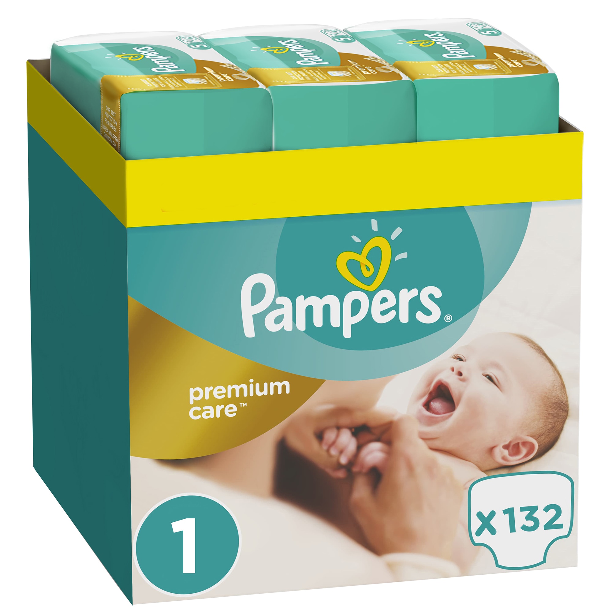 pampers 6 10 sztuk