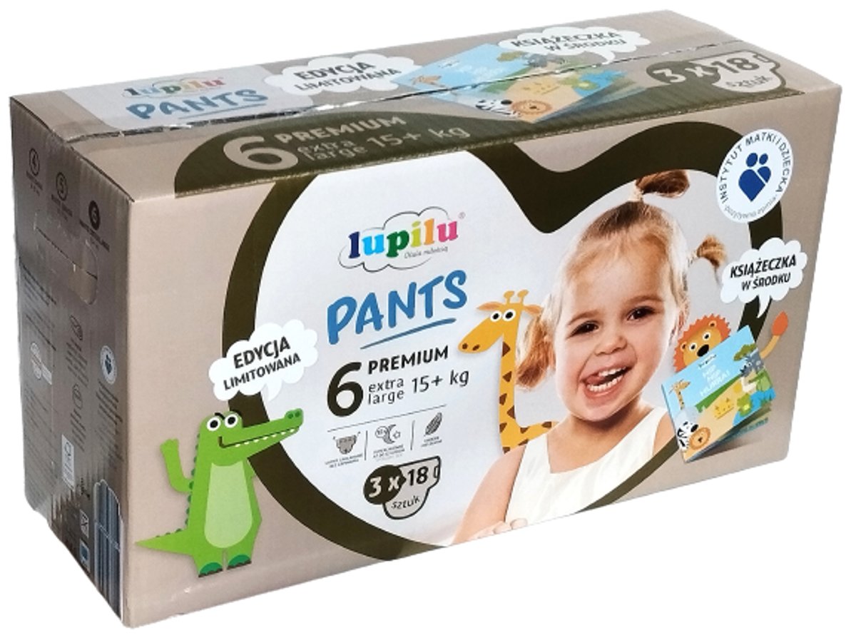 pampers promocja cena