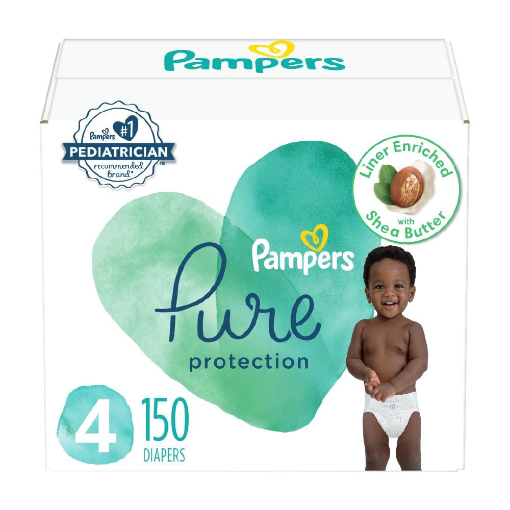 pieluchomajtki pampers jumbo rozmiary