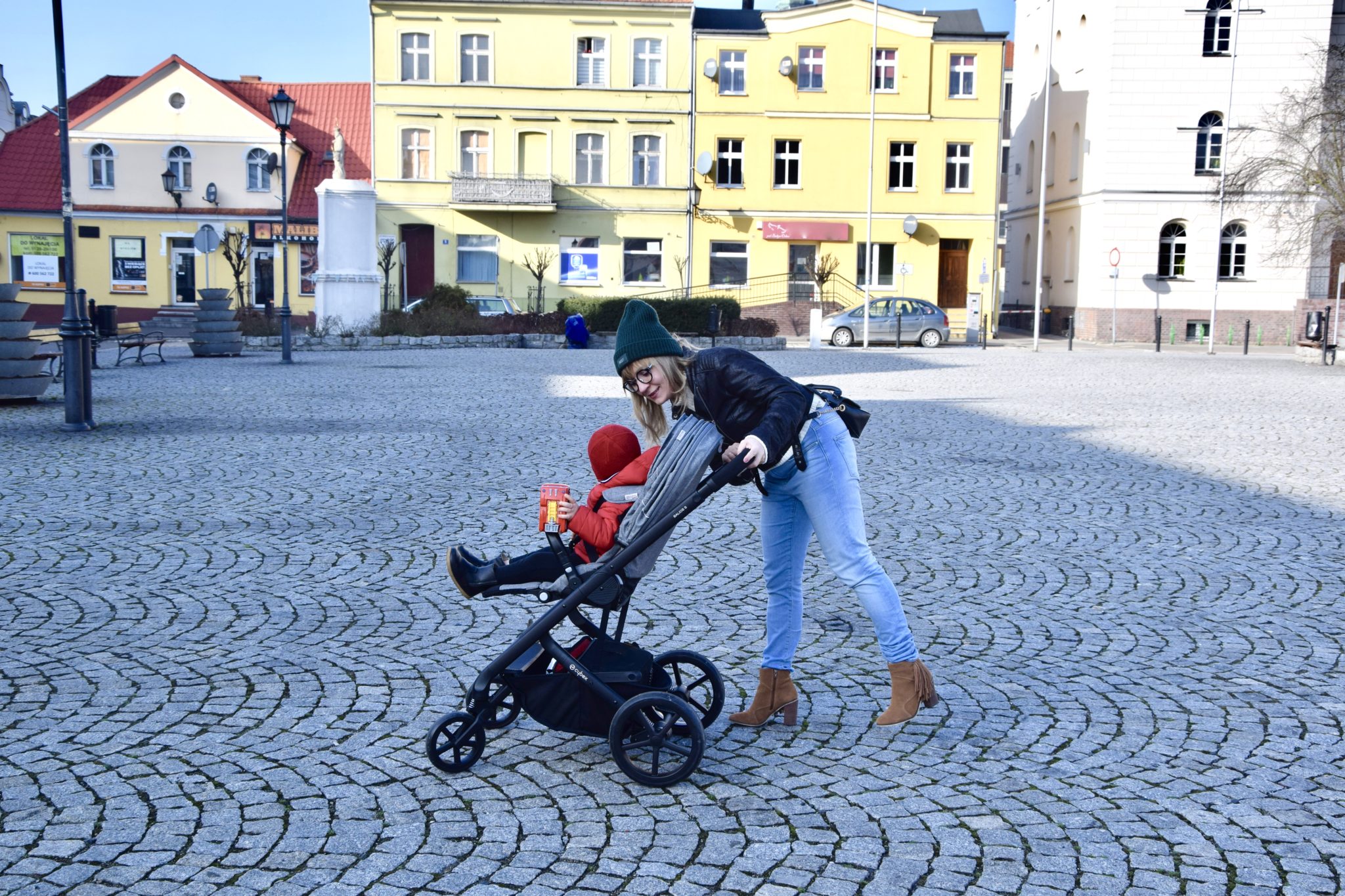 wilgotne chusteczki z plastikowym pampers