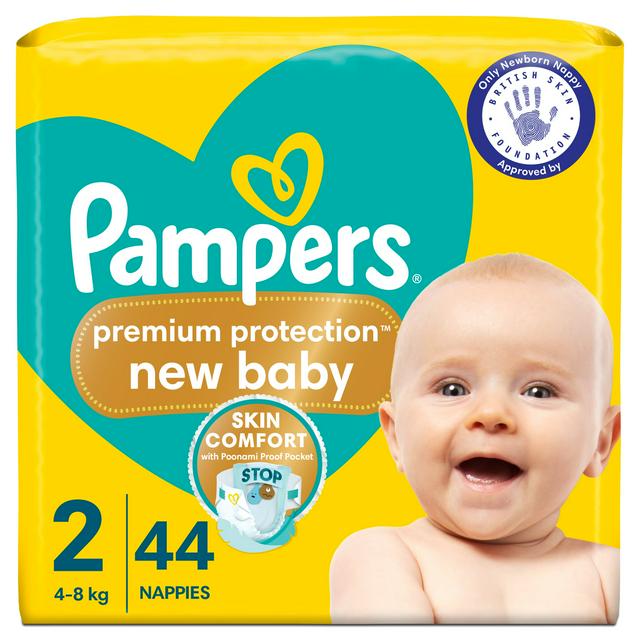 pieluchy pampers premium care 1 opinie