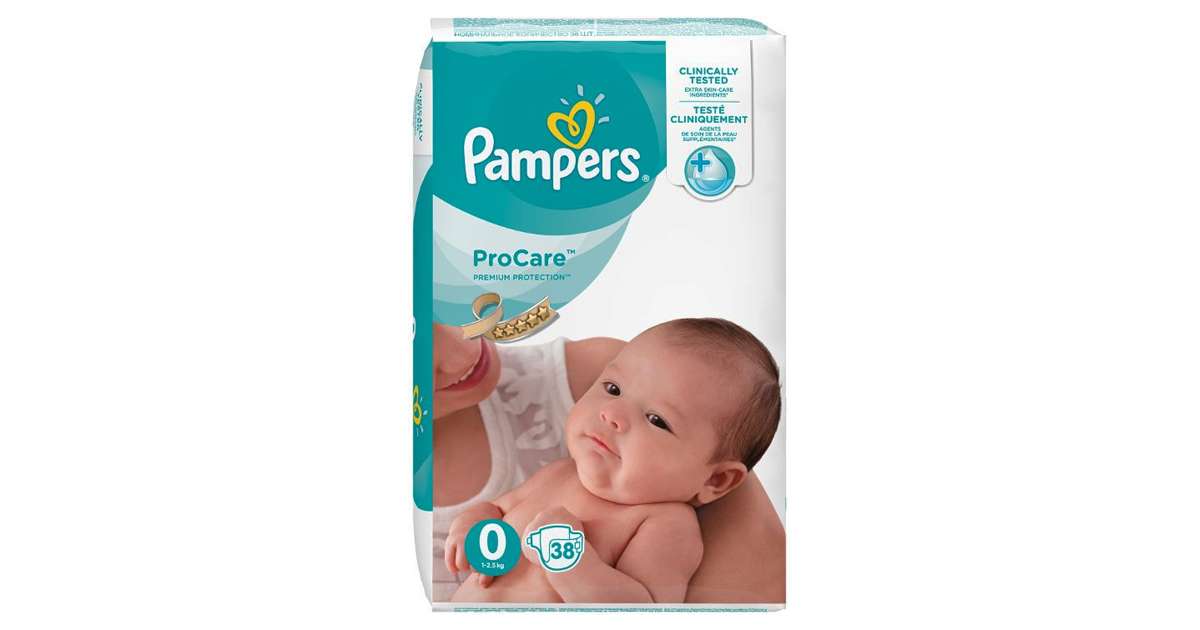 pampers diki