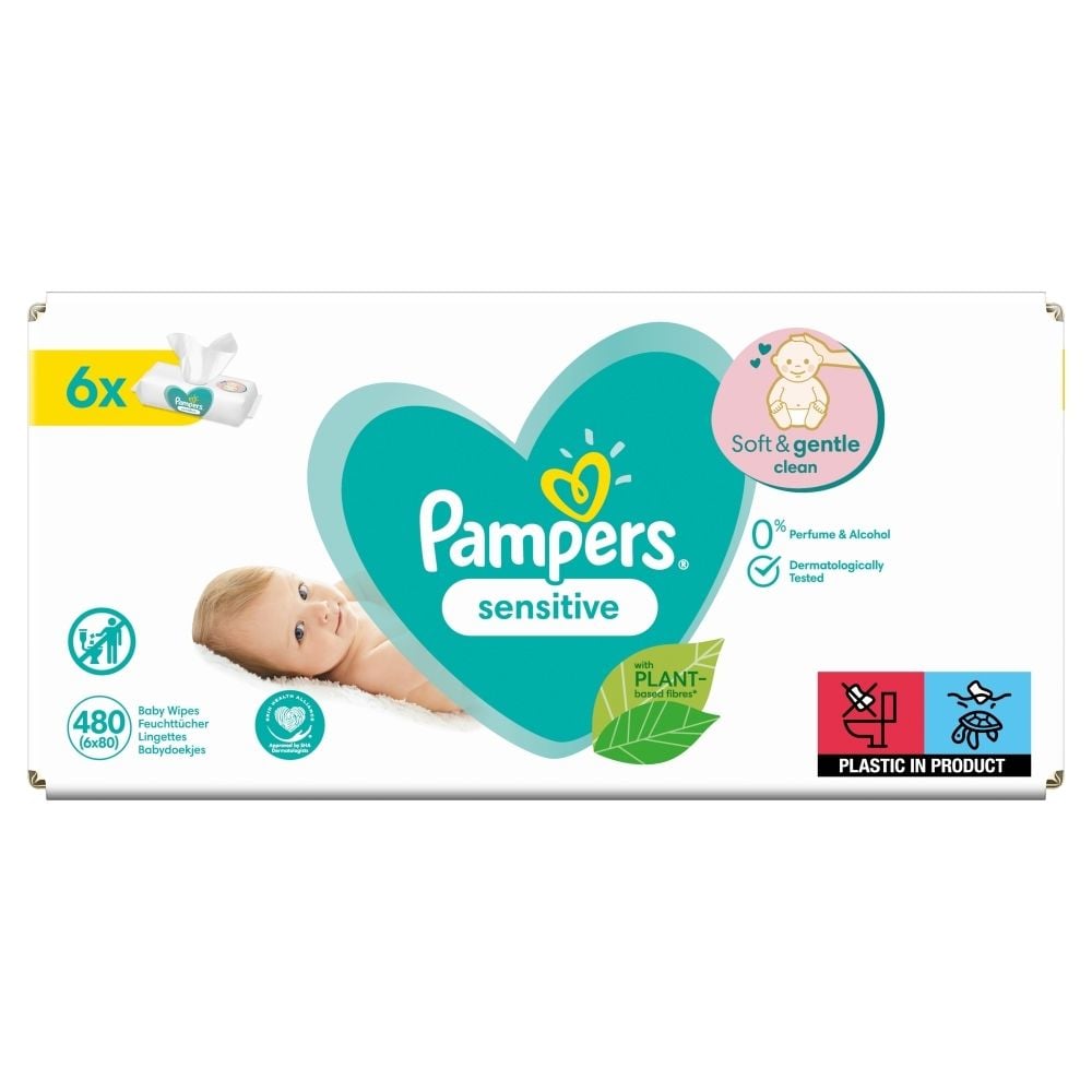 pieluchomajtki pampers 6 tesco