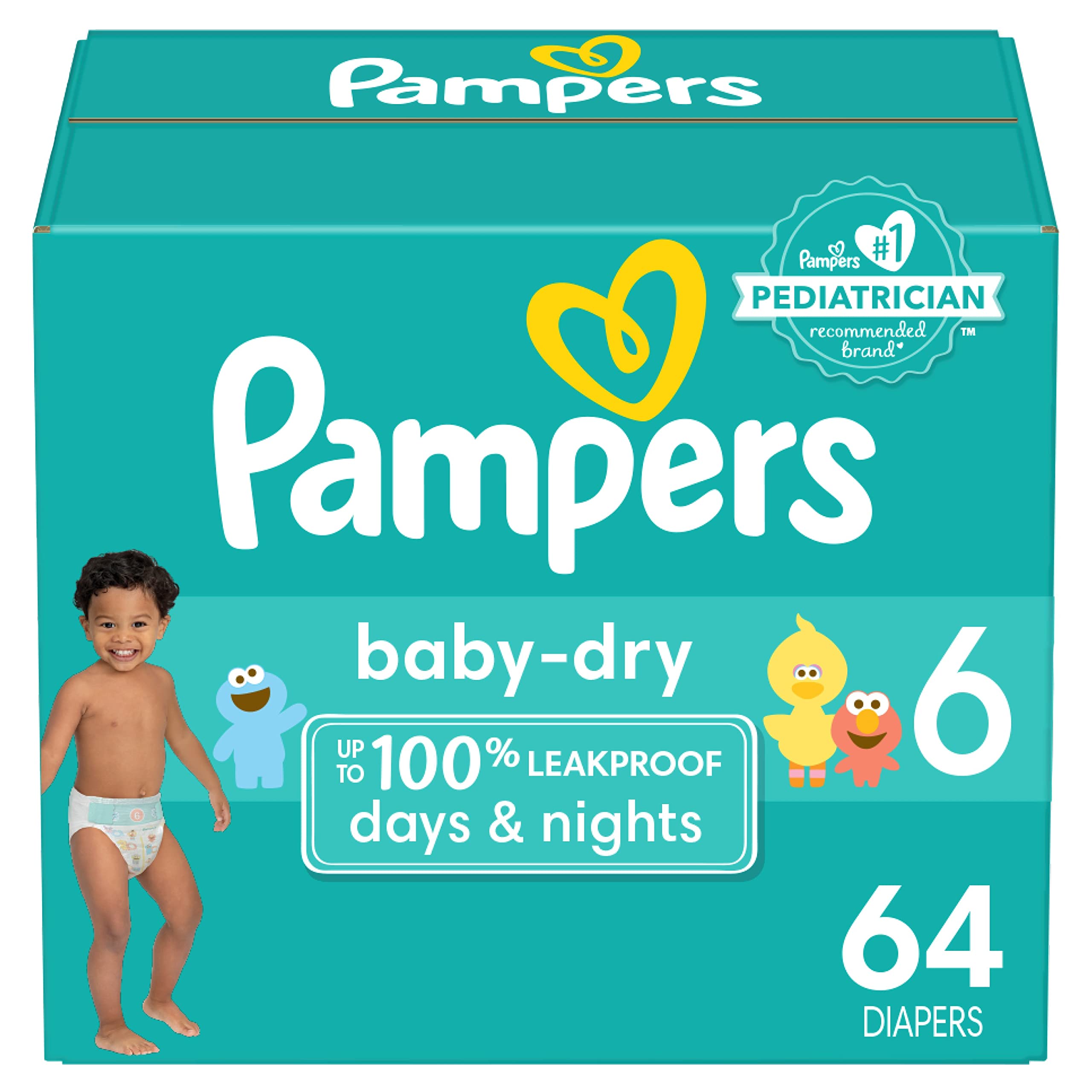 full pampers