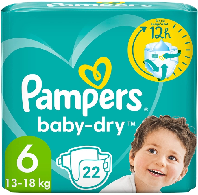 pampers preemie protection