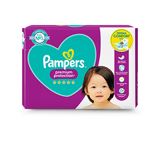 promo pampers belgique