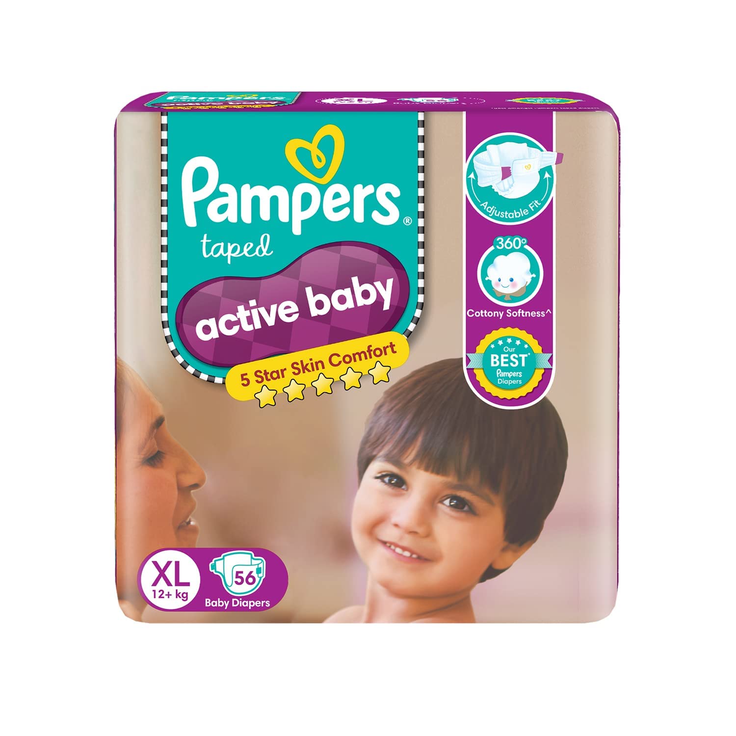 pampers premium care pants 3 ceneo