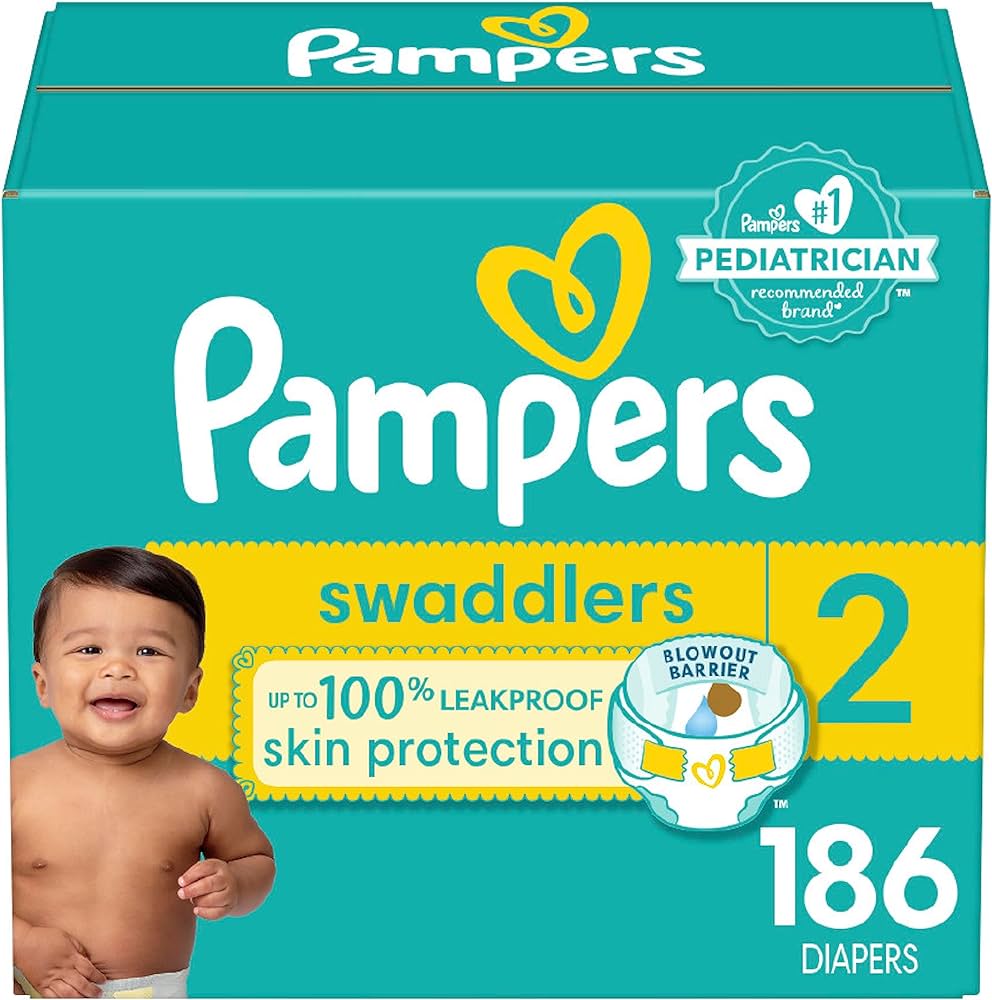 pampersy pampers tesco