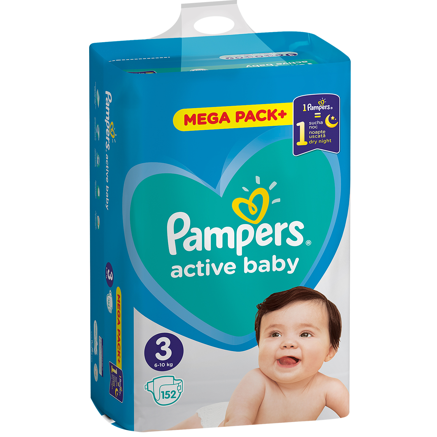 pampers pants 5 selgros