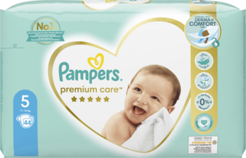 auchan pampers pants 4