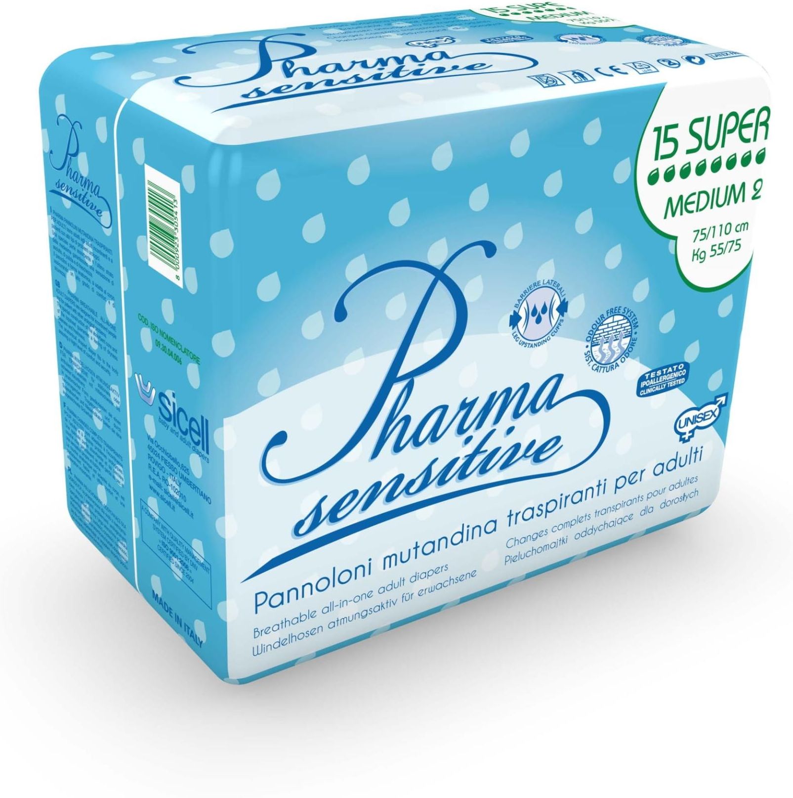 pampers premium care 4 plu