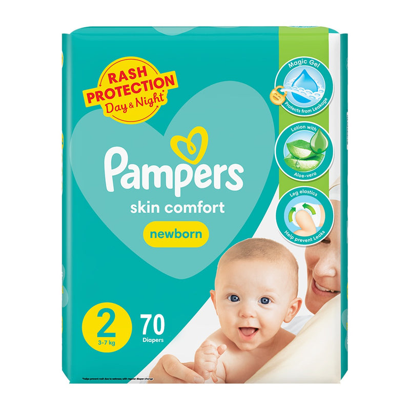 pampers premium care czy zwykłe