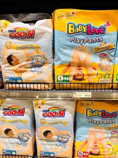 pampers active baby dry 4 promocja