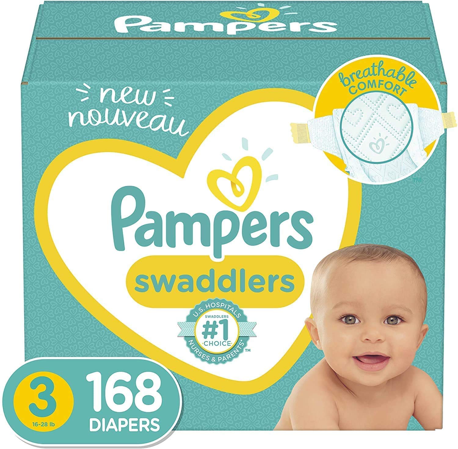 pampers dla firm