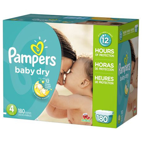 pampers pants 3 promocja