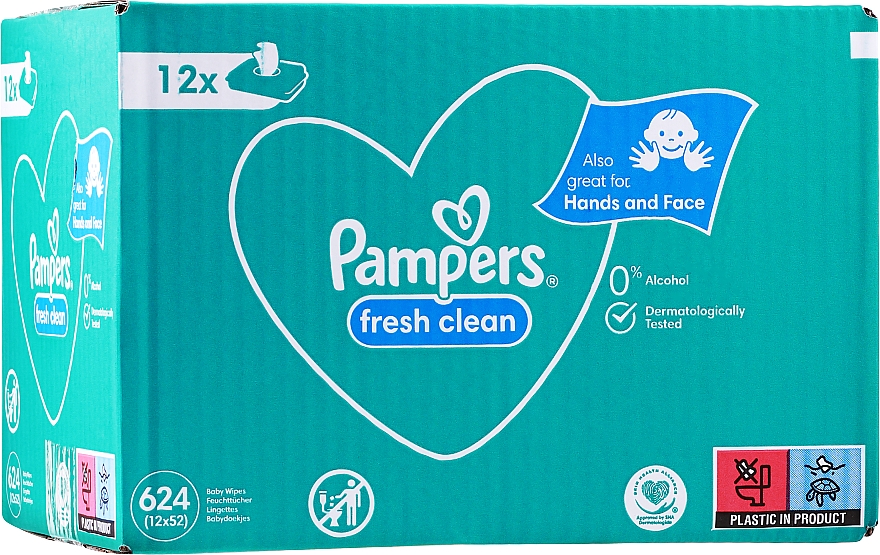 pampers makro