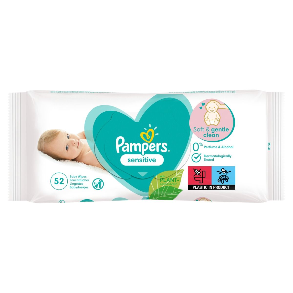 pieluchy pampers premium care 4 tesco