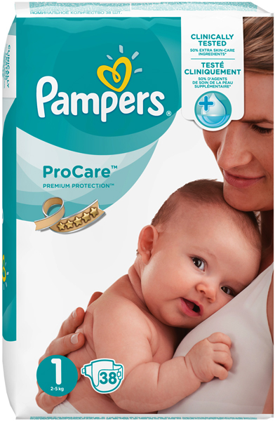 pampers 1 z paskiem