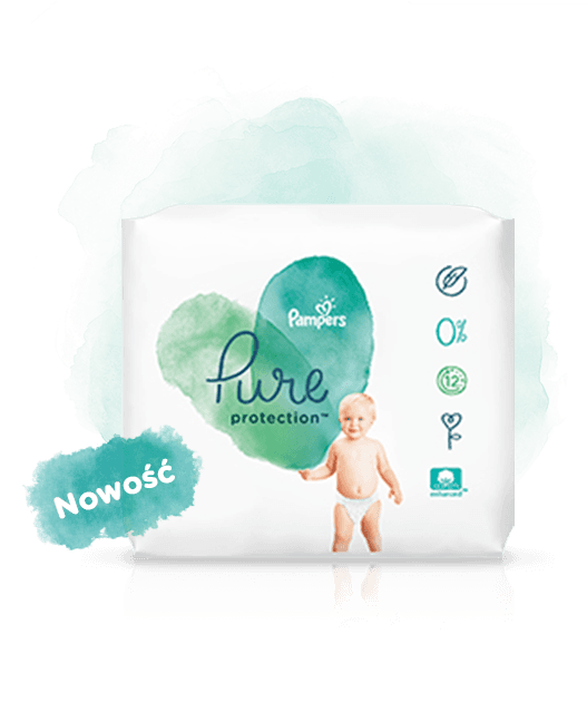 pampers 31 tydzien