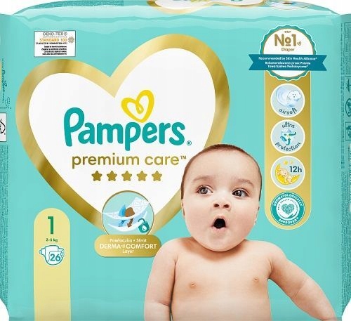 pieluchomajtki pampers 4 ezeberka