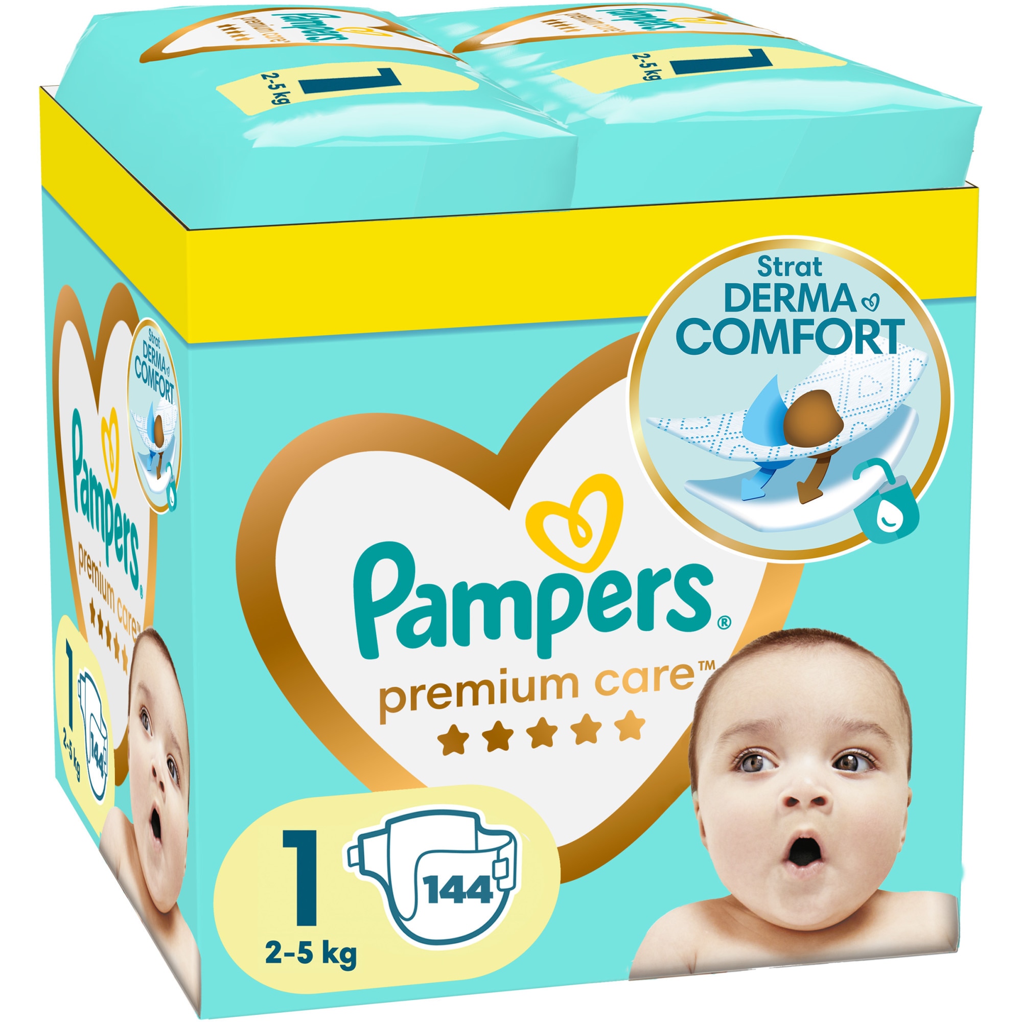 pampers rozmiar 3 active baby