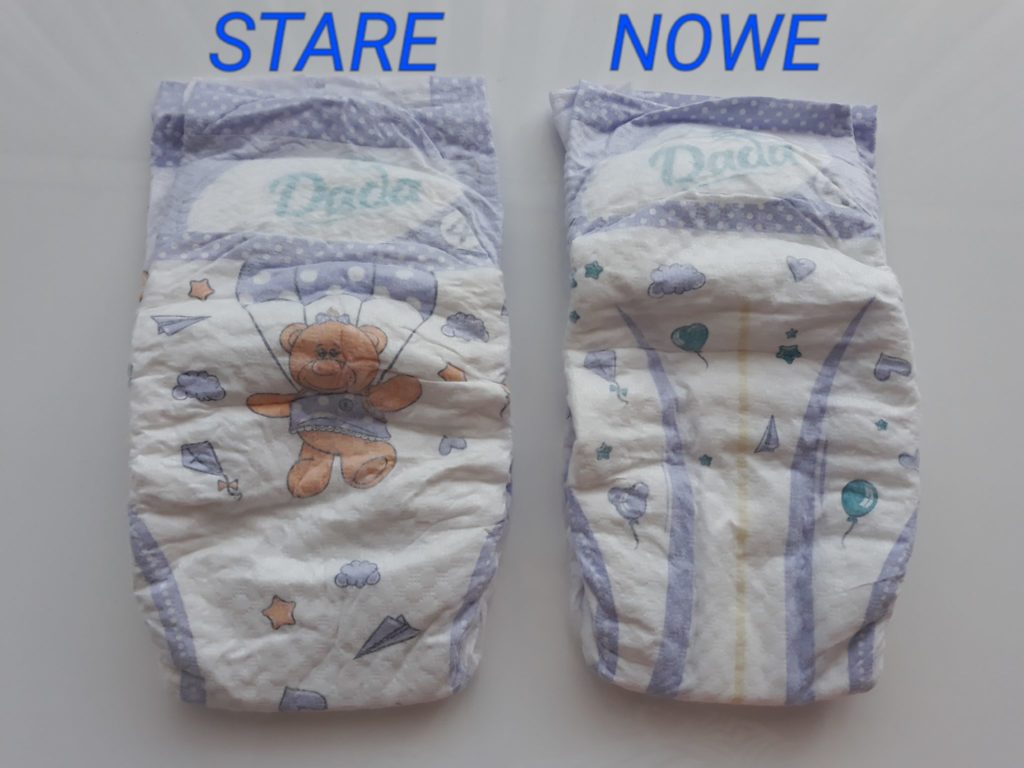 srokao chusteczki pampers pure