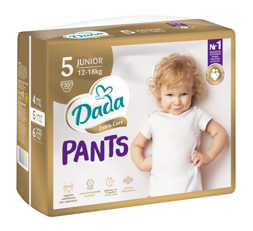 pampers pants jak wykonane